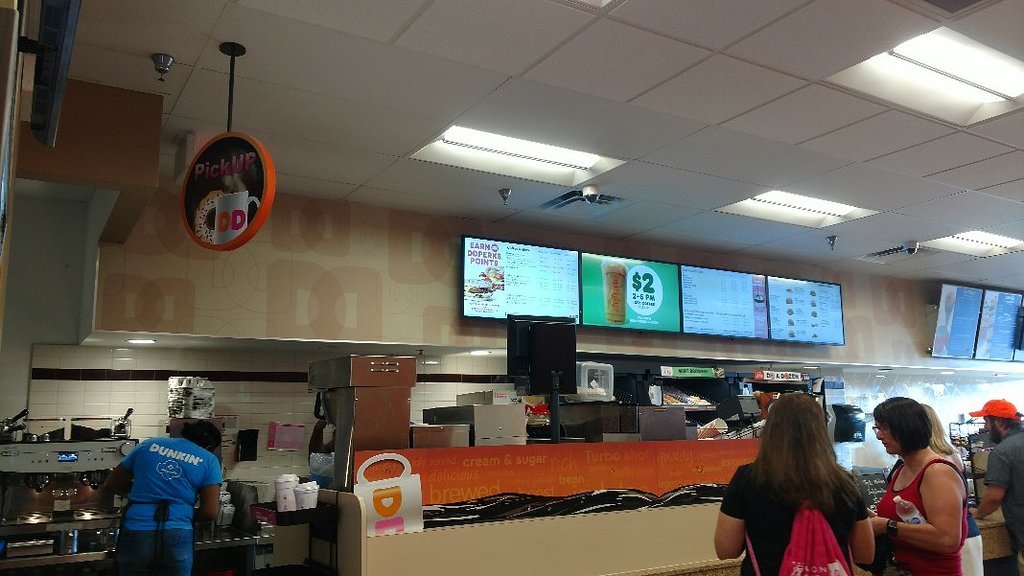 Dunkin` Donuts